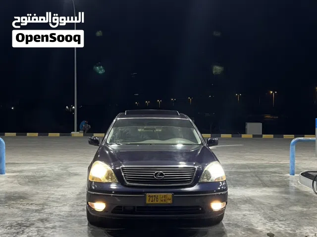 2001 لكزس LS LS 430
