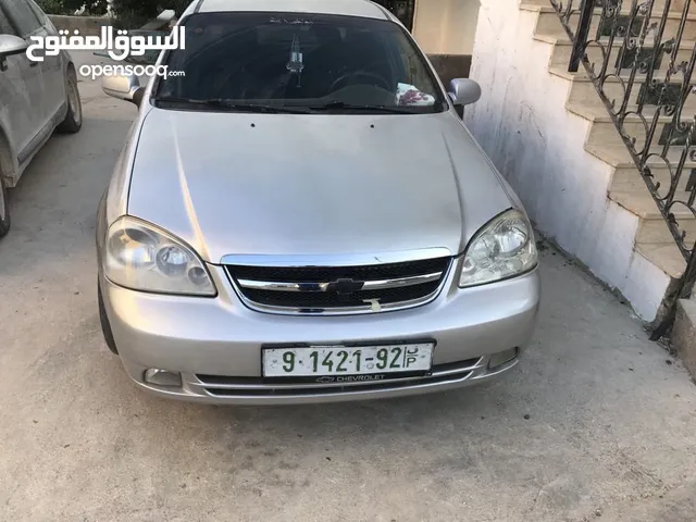 Sedan Chevrolet in Ramallah and Al-Bireh