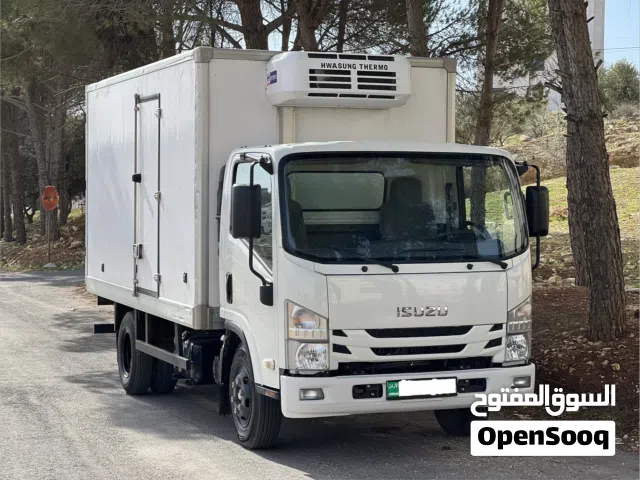 ايسوزو 2023 ثلاجة تبريد وتجميد NPR