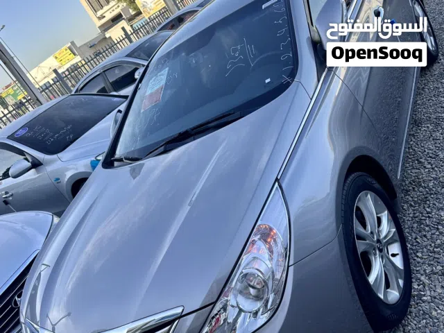 Used Hyundai Sonata in Tripoli