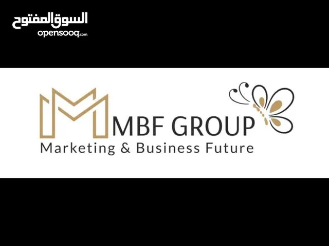 موظفات مبيعات عبر الهاتف لشركة MBF GROUP