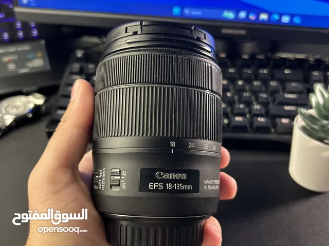 Canon Lenses in Irbid