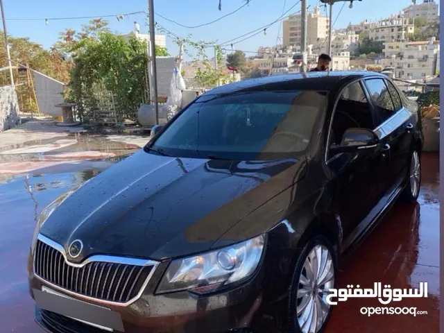 Used Skoda Superb in Bethlehem