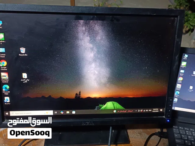 19.5 Dell monitors for sale  in Amman