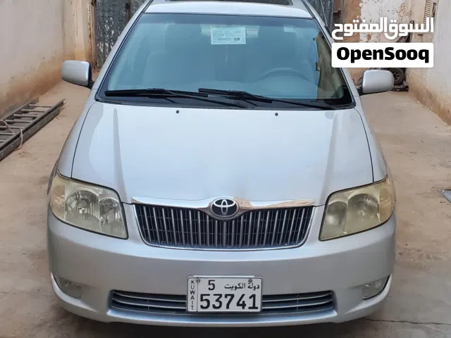 2007 تويوتا كورولا GLI