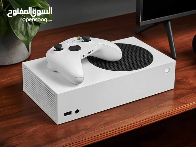 Xbox Series S Xbox for sale in Ramallah and Al-Bireh