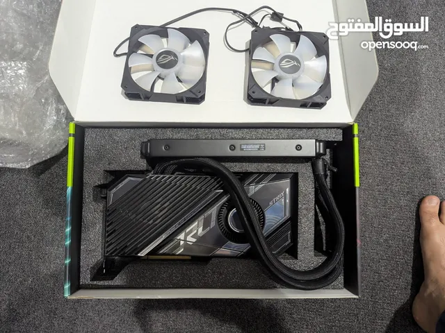 For Sale: ASUS ROG Strix RTX 3090 Ti OC Edition – Almost New!