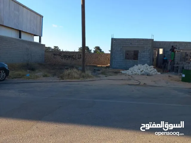 Commercial Land for Rent in Tripoli Al-Kremiah