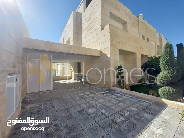 500 m2 4 Bedrooms Villa for Sale in Amman Dabouq