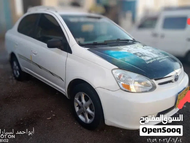 2005 Toyota Echo XLI Plus