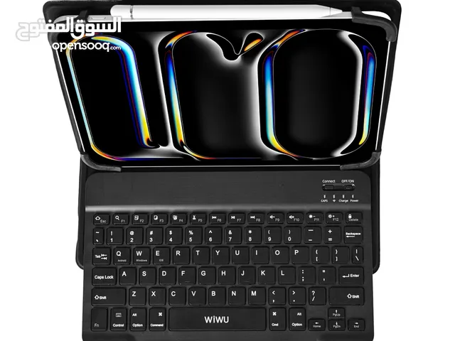 WiWU Universal Keyboard Case  -NEW -MEGAByte