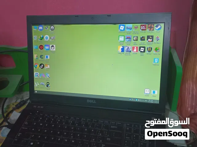لابتوب dell laptop M6800