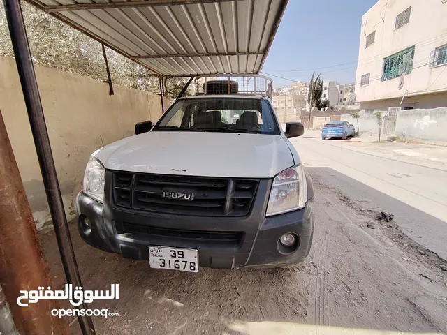 Used Isuzu D-Max in Zarqa