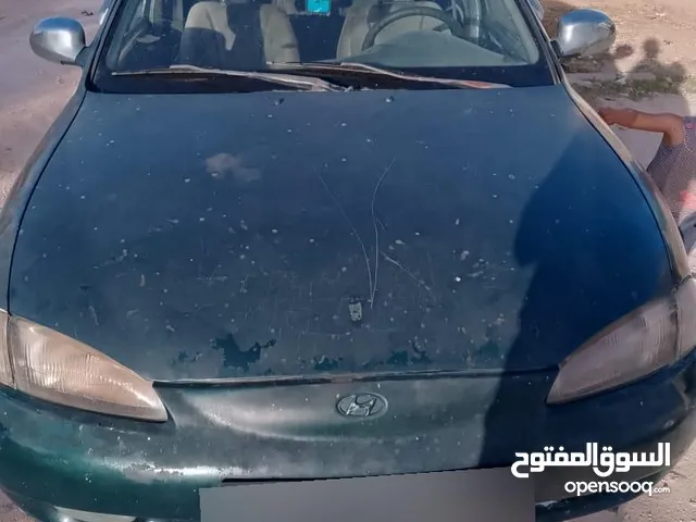 Used Hyundai Avante in Mafraq