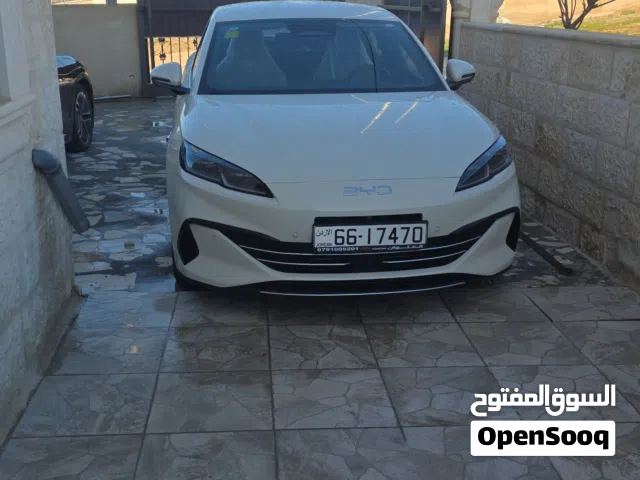 بي واي دي سيل 06  عداد زيرو قياده ذاتية واوتو بارك   فل ما عدا الفتحه ... بسعر حرق