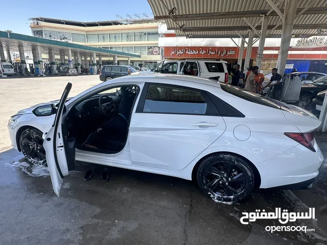 Hyundai Elantra 2022 in Basra
