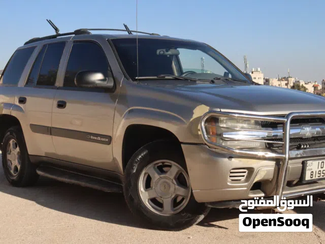 2003, شيفروليه, بليزر, Standard