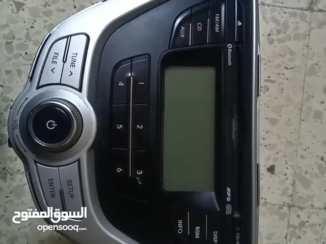 مسجل سياره هونداي