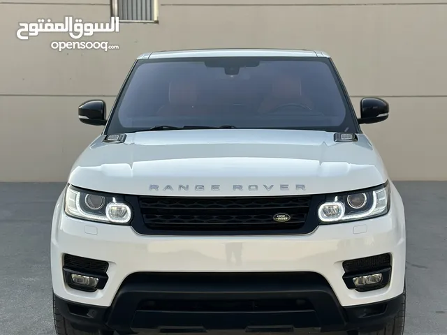 Used Land Rover Range Rover Sport in Sharjah