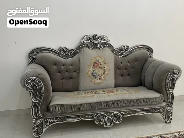 طقم كنب كلاسيكي