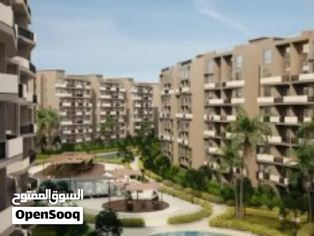 145 m2 3 Bedrooms Apartments for Sale in Cairo New Administrative Capital