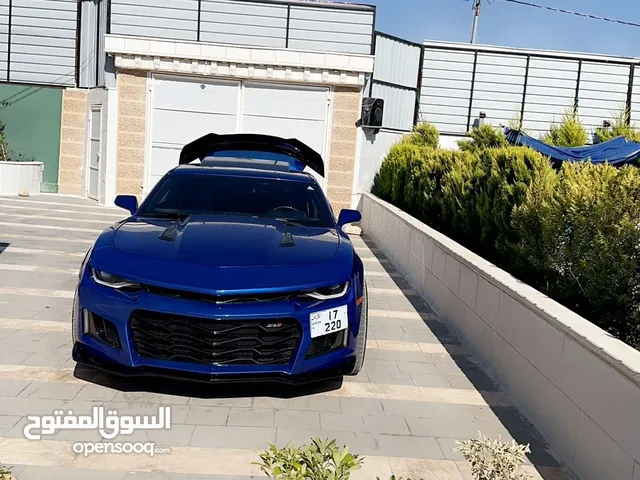 Used Chevrolet Camaro in Ramtha