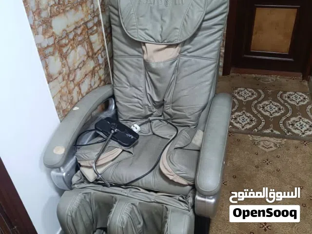 كرسي تدليك شيه جديد