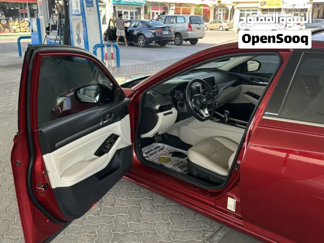 2019 نيسان التيما SL
