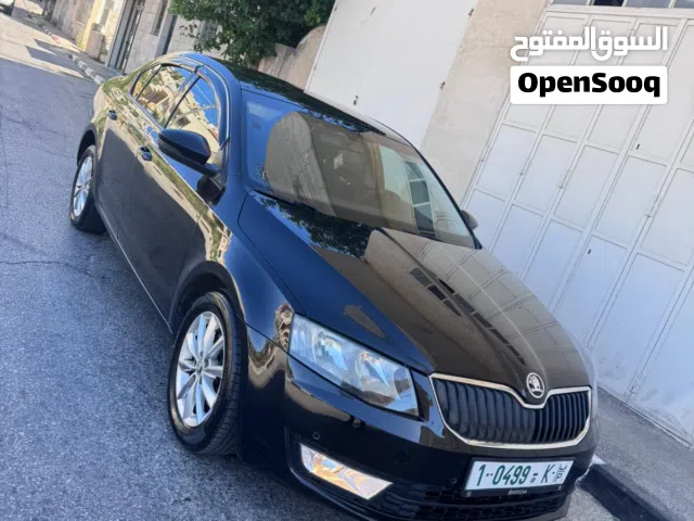 2016 سكودا اوكتافيا Standard