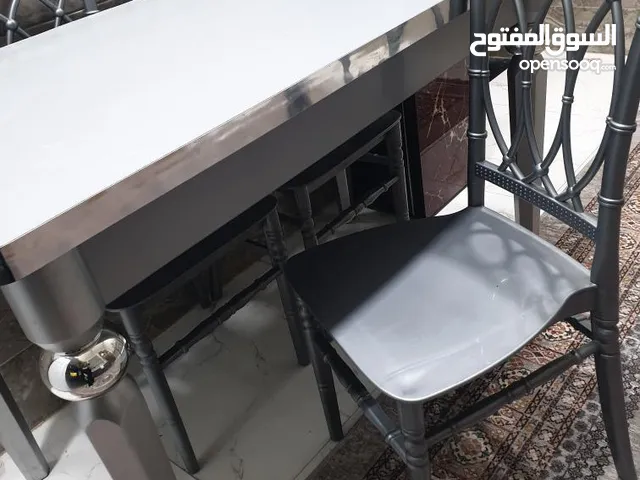 ميزطعام الارجل عاج الاصلي