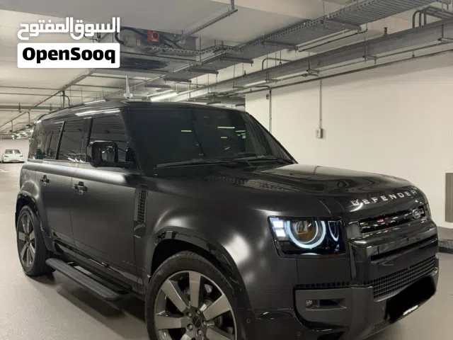2026 Land Rover Defender 110 X-Dynamic