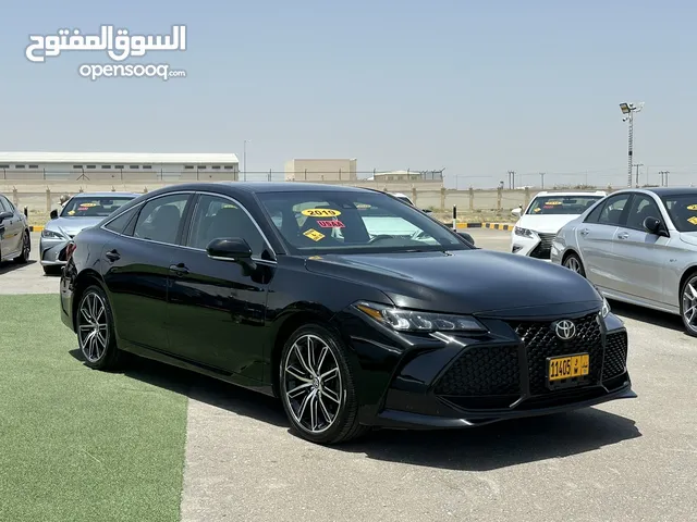 Used Toyota Avalon in Muscat