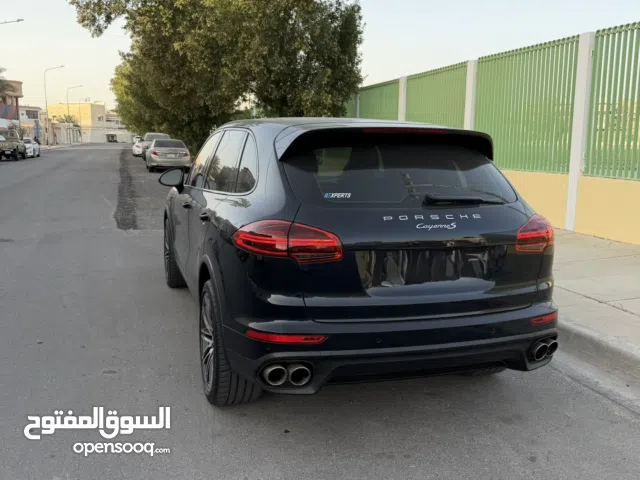 Used Porsche Cayenne in Dammam