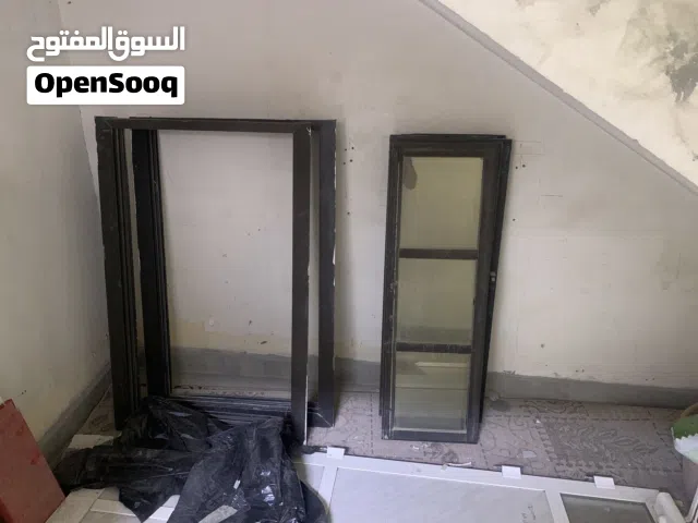 نوافذ خارجية مستعملة