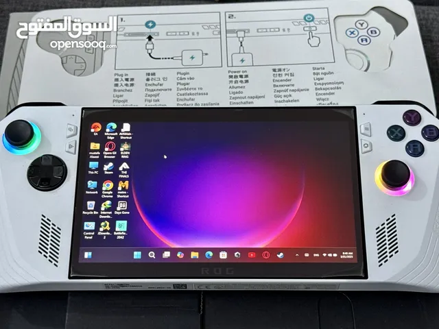 الجهاز المحمول ASUS ROG Ally RC71L