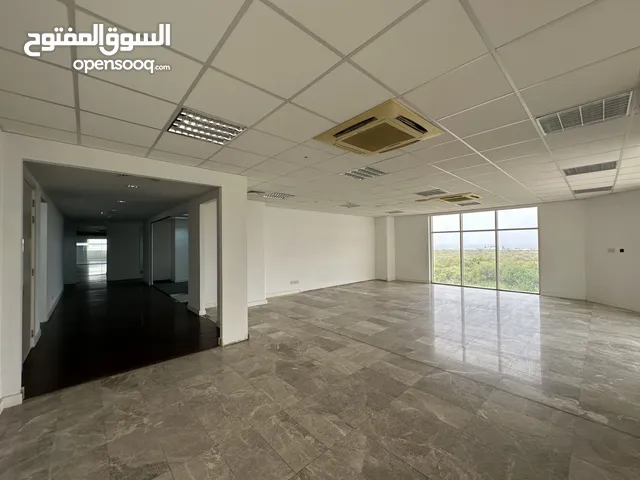 1054 SQ M Office Space in Qurum Close to the Beach