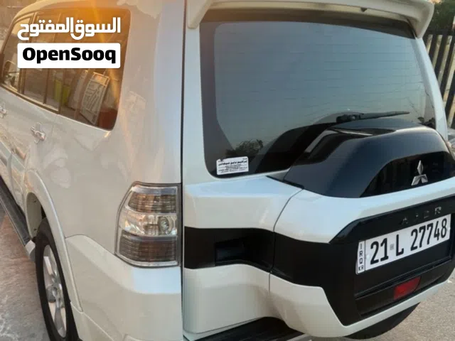 باجيرو كويتي موديل 2016