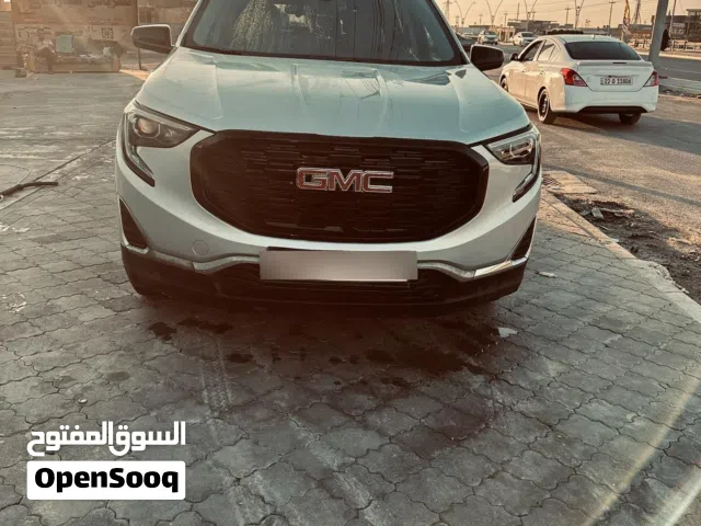 Used GMC Terrain in Basra