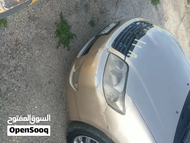2006 Toyota Corolla XLI