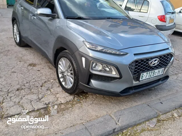 هونداي كونا 2020