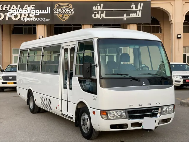 Used Mitsubishi Fuso Rosa in Muscat