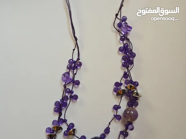سنسال طويل بنفسجي