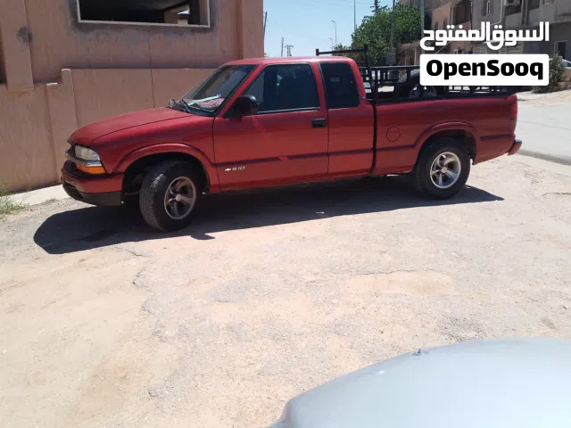 شفرليت s10 بليزر