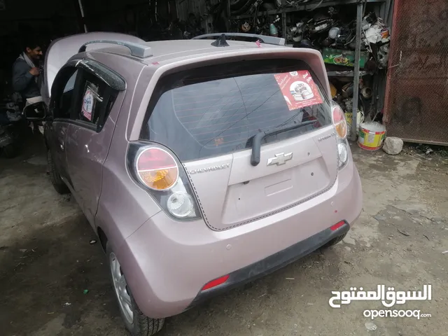 Used Chevrolet Aveo in Aden