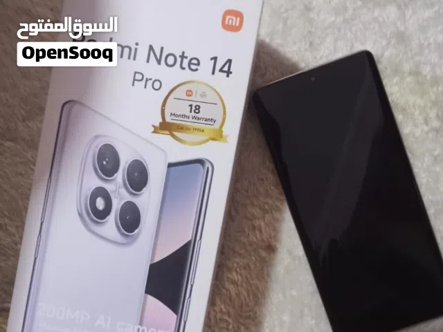 Xiaomi 14 Pro 256 GB in Alexandria