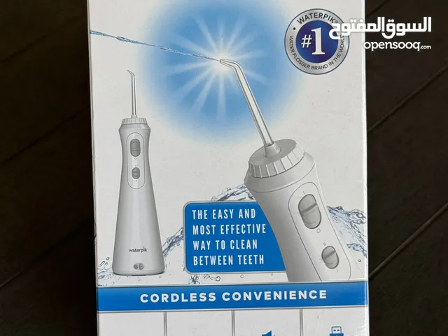 Waterpik cordless water flosser - White