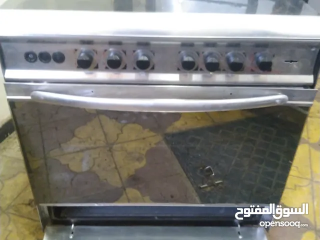 فرن خمس عيون شبه جديد مضمون عرررطه 85الف فقط