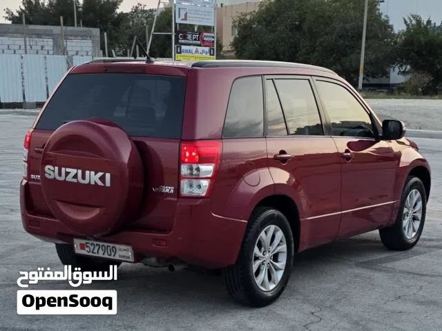 Suzuki Vitara 4x4 model 2013 full option
