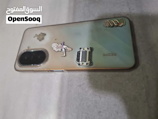 تلفون ريلمي A5 بلون التركواز بمساحه 128 جيجا