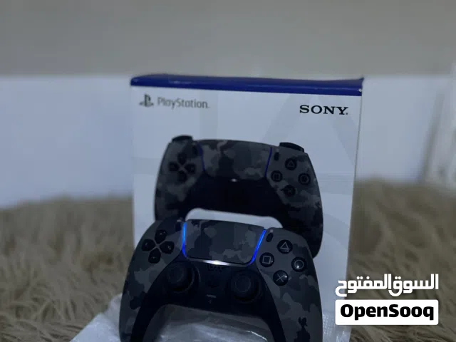 يد ps5 الأصلية للبيع شبه جديدة استعمال ايام